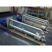 液下式無(wú)堵塞排污泵