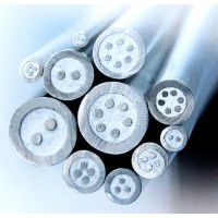 浙江泰索出品優(yōu)質(zhì) 鎧裝熱電偶測溫電纜