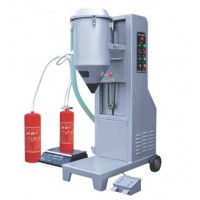 滅火器干粉灌裝設備消防滅火器灌裝機