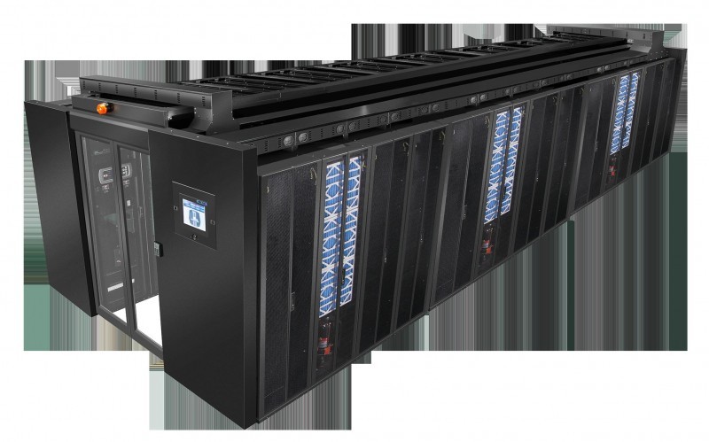 易動(dòng)系列微模塊數(shù)據(jù)中心解決方案_愛奇藝