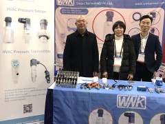 皖科智能2019年第一展  美國(guó)制冷展