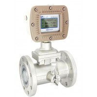 深圳市迅爾 氣體渦輪流量計(jì)