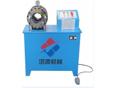 液壓鎖管機扣壓機產品特點介紹