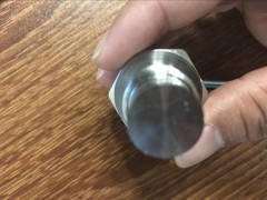 應(yīng)變式平膜壓力芯體