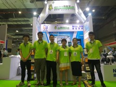 圖說智能化網(wǎng)三十六平米特展外加十八平米標(biāo)展首秀行業(yè)大展       踏浪相聚上海國際水展之一