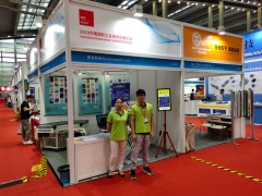 圖說智能化攜多本展會(huì)特刊亮相華南自動(dòng)化展，受到了客戶的高度好評(píng)！