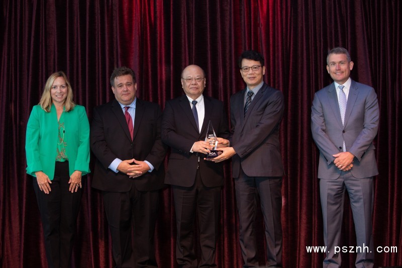 臺達電動車及插電式混合動力車技術(shù)實力獲菲亞特克萊斯勒汽車肯定 頒發(fā)“動力傳動系統(tǒng)年度供貨商獎”