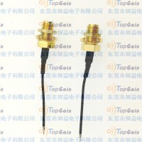 連接線各式內(nèi)外置WIFI天線2.4G 5.8G制作設(shè)計(jì)