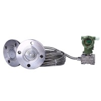 YC3351DY/GY智能高精度單晶硅遠(yuǎn)傳平膜法蘭變送器