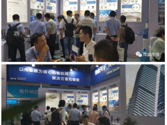 客滿！上海傳感器展第2日，煒盛展臺繼續(xù)“爆滿”！