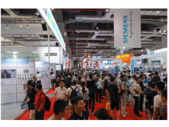 九月上海奏響工業(yè)自動化領(lǐng)域最強音