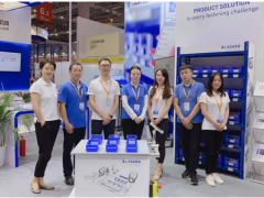 未來可期,精彩繼續(xù)之五 ：柏中亮相工博會，奏響智造新篇章