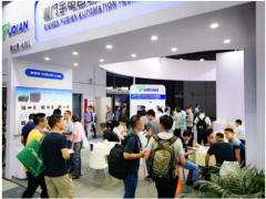 未來(lái)可期,精彩繼續(xù)之三 ：宇電盛裝亮相上海工博會(huì) 引領(lǐng)智能測(cè)控儀表新潮流