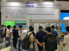 未來可期,精彩繼續(xù)之九：思科攜物聯(lián)網(wǎng)系列產(chǎn)品亮相工博會