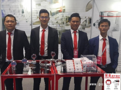 LEEG衛(wèi)生型壓力變送器亮相泰州醫(yī)博會(huì)