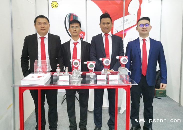 LEEG單晶硅壓力變送器團隊