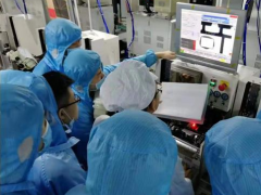 深圳電通緯創(chuàng)2019第一屆前道D/WB工程技術(shù) 技能比武