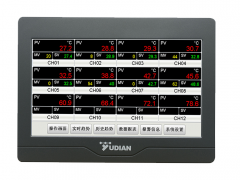 宇電盛裝亮相上海工博會 引領(lǐng)智能測控儀表新潮流！