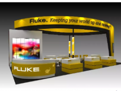 福祿克亮相首屆世界傳感器大會(huì)