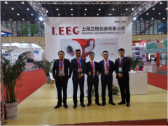 感知世界 智贏未來(lái)之十五： 上海立格攜單晶硅壓力變送器精彩亮相