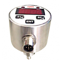 申旦廠家直銷FT100氣液兩用流量+溫度傳感器升級(jí)版