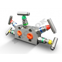 ZHC-L0K一體化直連五閥組