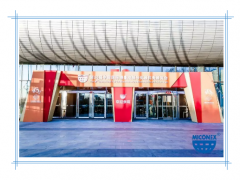 上?？献魠⒓拥?0屆多國儀器儀表展覽會并交流發(fā)言