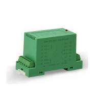 正弦波、方波等脈沖頻率信號DIN 2X2 ISO F-P-O