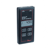 北方華瑞測(cè)控廠價(jià)供應(yīng)490系列手持式液體數(shù)字差壓計(jì)