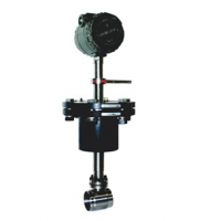 北方華瑞測(cè)控廠價(jià)供應(yīng)EA-LUGB大管徑插入式渦街流量計(jì)