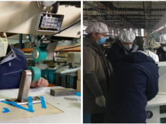 上下同欲，兄弟齊心，堅(jiān)決打贏醫(yī)用防護(hù)服研制攻堅(jiān)戰(zhàn)