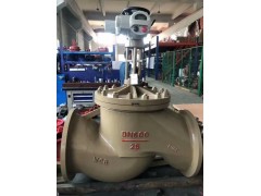 電動調(diào)節(jié)閥，電動執(zhí)行器