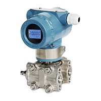 虹潤 智能單晶硅微差壓變送器