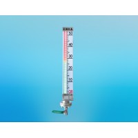 招遠(yuǎn)市大明儀表UHZ-D磁敏電子雙色磁翻板液位計(jì)