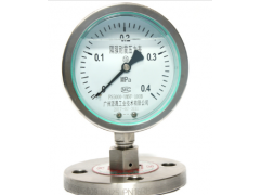 隔膜壓力表 廣州派晟優(yōu)質(zhì)直銷