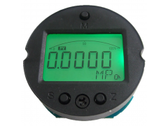 普瑞思BS-5Y 壓力變送模塊 液晶 ，