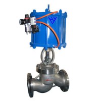 上海滬禹泵閥 各類 氣動截止閥 廠價直銷