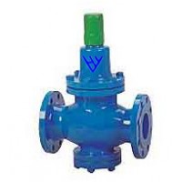 上海滬禹泵閥 直接作用式薄膜彈簧減壓閥