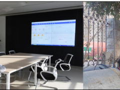 供暖季接近尾聲，匯中股份全力站崗不放松