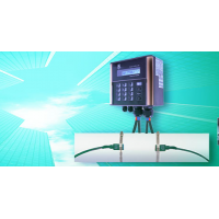 深圳建恒供應(yīng)DCT1258手持一體式超聲波流量計(jì)