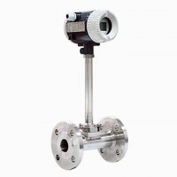 智能渦街流量計