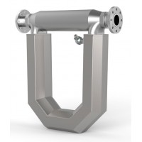 上海朝暉 質(zhì)量流量計(jì)型號(hào)： PT124B-K100