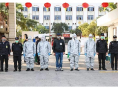 【會(huì)員動(dòng)態(tài)】疫情之下復(fù)工在即，廣東溫州兩大鞋機(jī)商協(xié)會(huì)共同打造鞋機(jī)產(chǎn)品種類齊全的國(guó)際展會(huì)