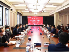 市國資委主任白廷輝調(diào)研上海電氣防疫復(fù)工情況