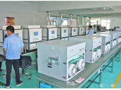 防疫復(fù)工兩不誤，百特儀器“奔赴”西部藍(lán)天保衛(wèi)戰(zhàn)