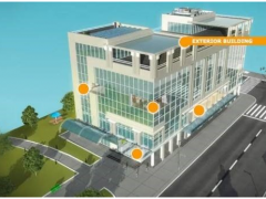 華北工控 | 工控機(jī)護(hù)航樓宇控制中心，打造“最強(qiáng)信息化大腦”