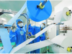 與時(shí)間競(jìng)速！施耐德電氣高效助力燕山石化激發(fā)更強(qiáng)口罩產(chǎn)能