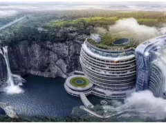 世界建筑奇跡！霍尼韋爾來保障！