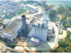 上海電氣首個海外聯(lián)合循環(huán)EPC項目投產(chǎn)