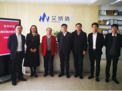 上海艾絡(luò)格順利通過南科創(chuàng)實訓基地評審